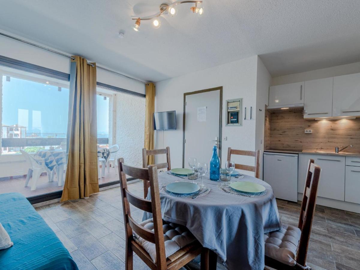Apartment Martinique 2-3 By Interhome Ле Баркарес Экстерьер фото