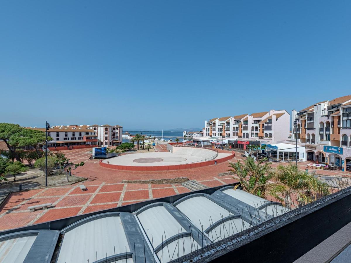 Apartment Martinique 2-3 By Interhome Ле Баркарес Экстерьер фото