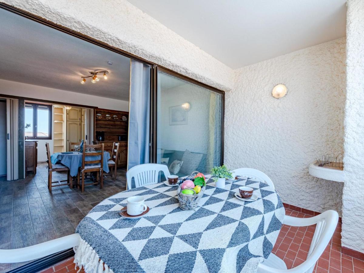 Apartment Martinique 2-3 By Interhome Ле Баркарес Экстерьер фото