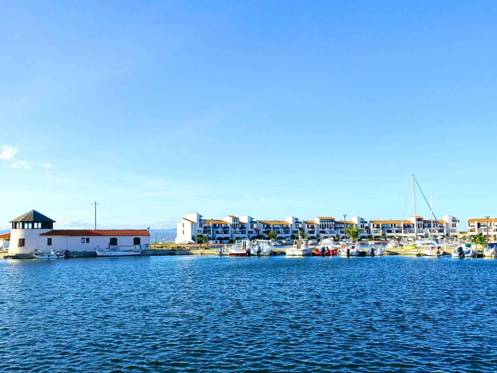 Apartment Martinique 2-3 By Interhome Ле Баркарес Экстерьер фото