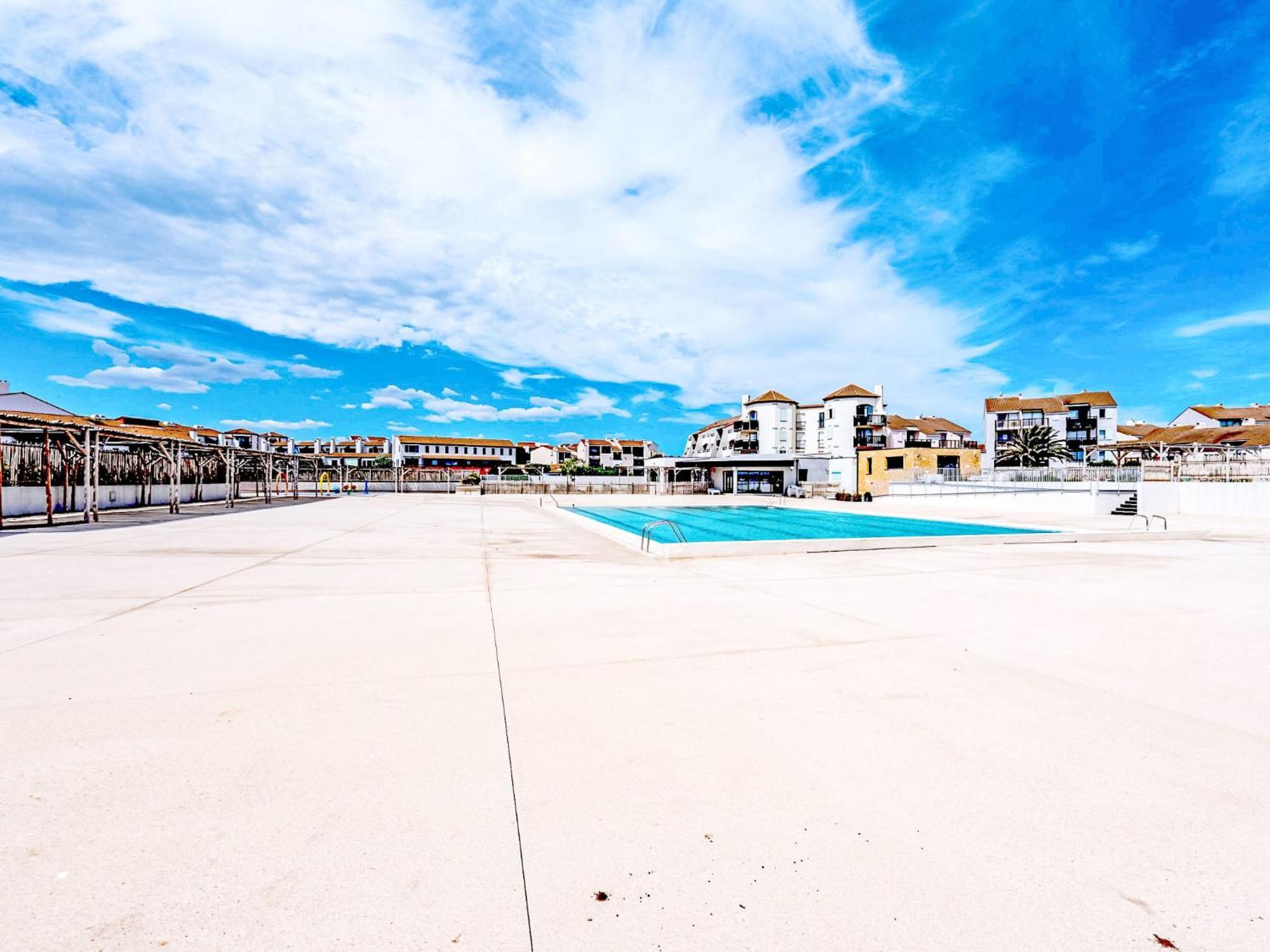 Apartment Martinique 2-3 By Interhome Ле Баркарес Экстерьер фото