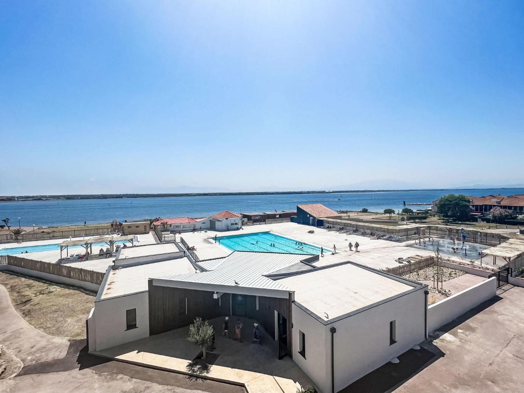 Apartment Martinique 2-3 By Interhome Ле Баркарес Экстерьер фото